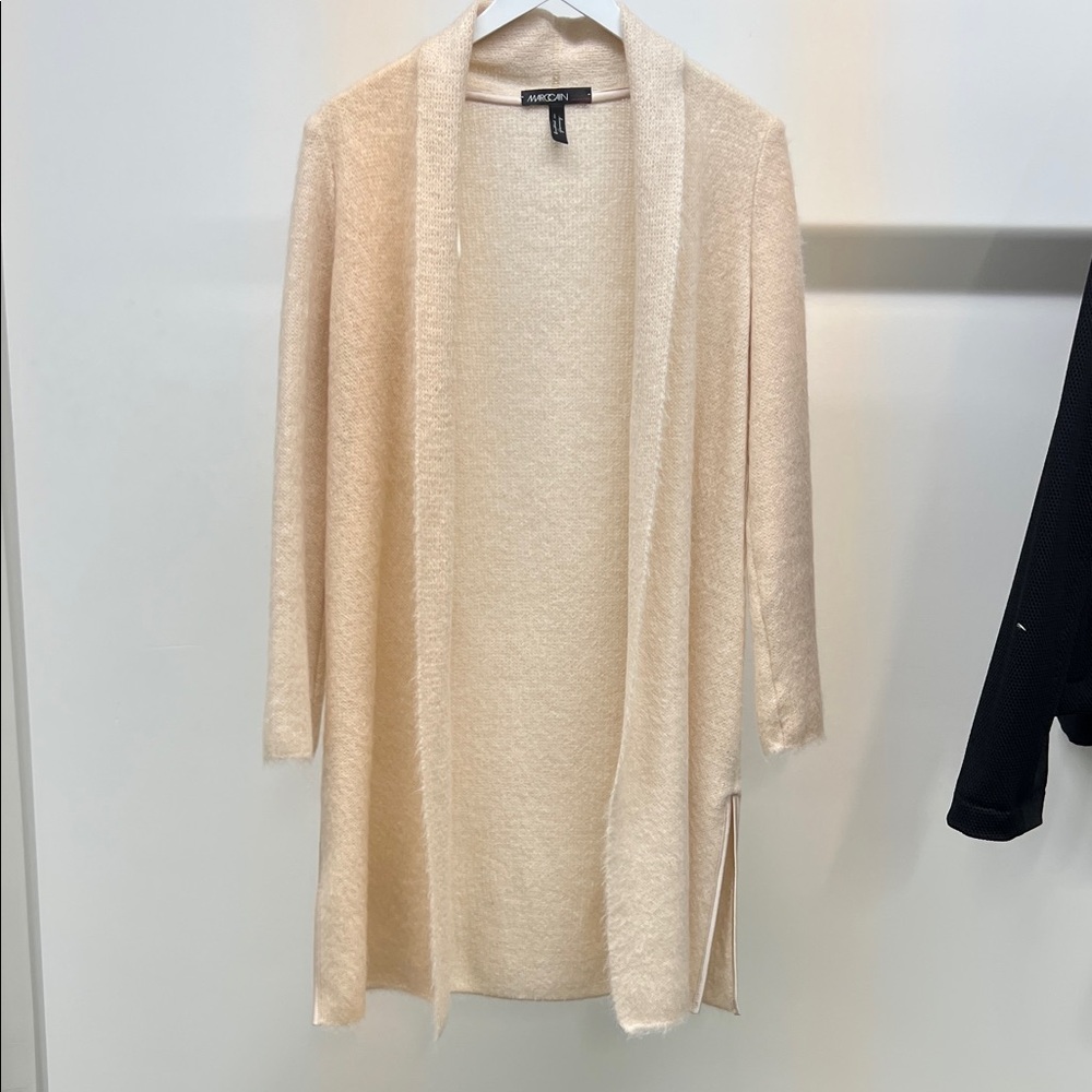 Marc Cain Cream Cardigan
